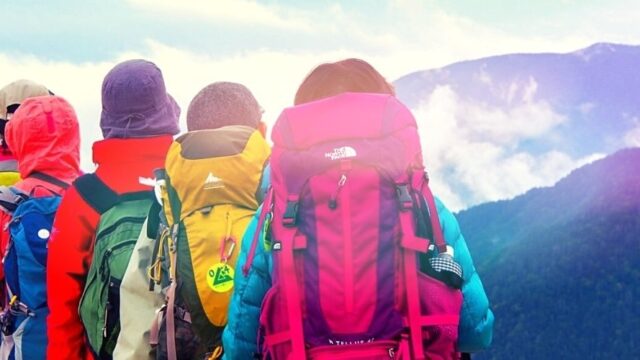 登山の服装は派手でもいいの おしゃれしたいけど色の決まりや地味な方が良いとかある ハピネスみっけ