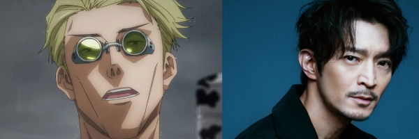 キャラ一覧 声優 津田健次郎 ワンピやヒロアカにも出てる人気声優 Andstir アンドステア に移籍 あまディげブログ