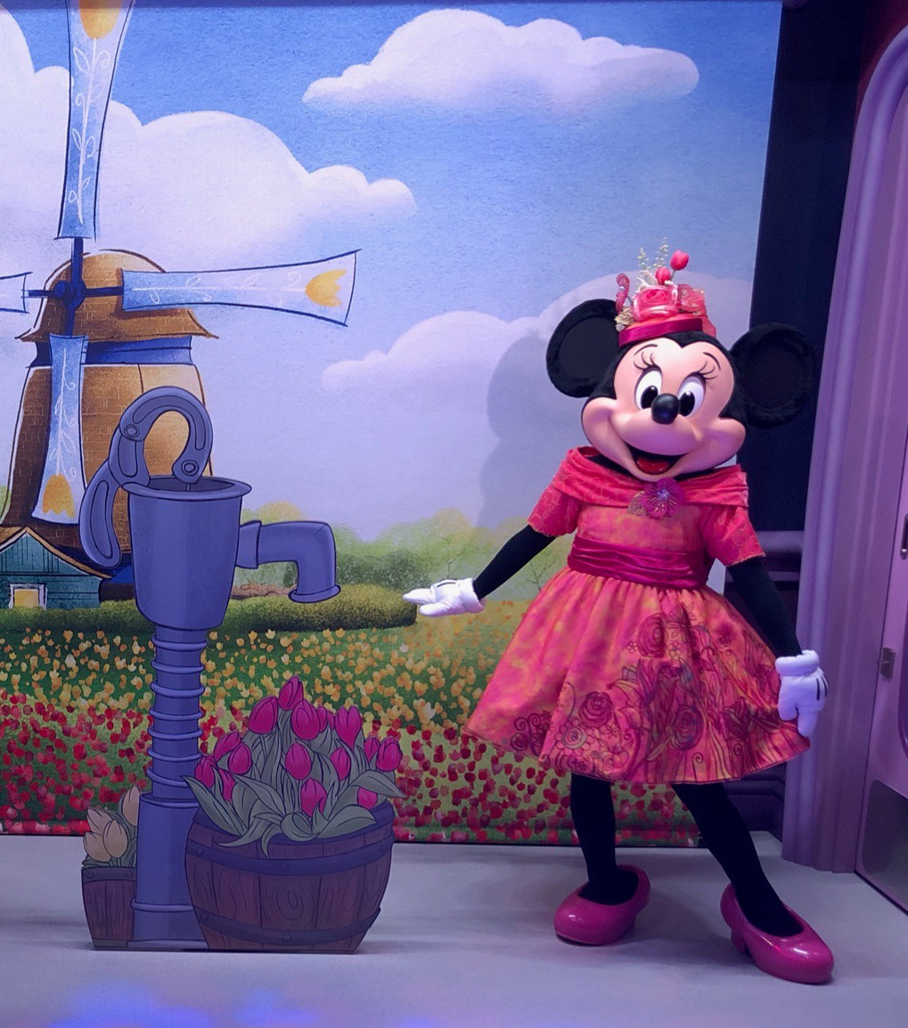 ミニーのスタイルスタジオ コロナ対策万全 実際に行ってみた様子 あまディげブログ