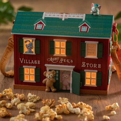 ディズニーポップコーン 新バケットや ミッキートングが登場 あまディげブログ