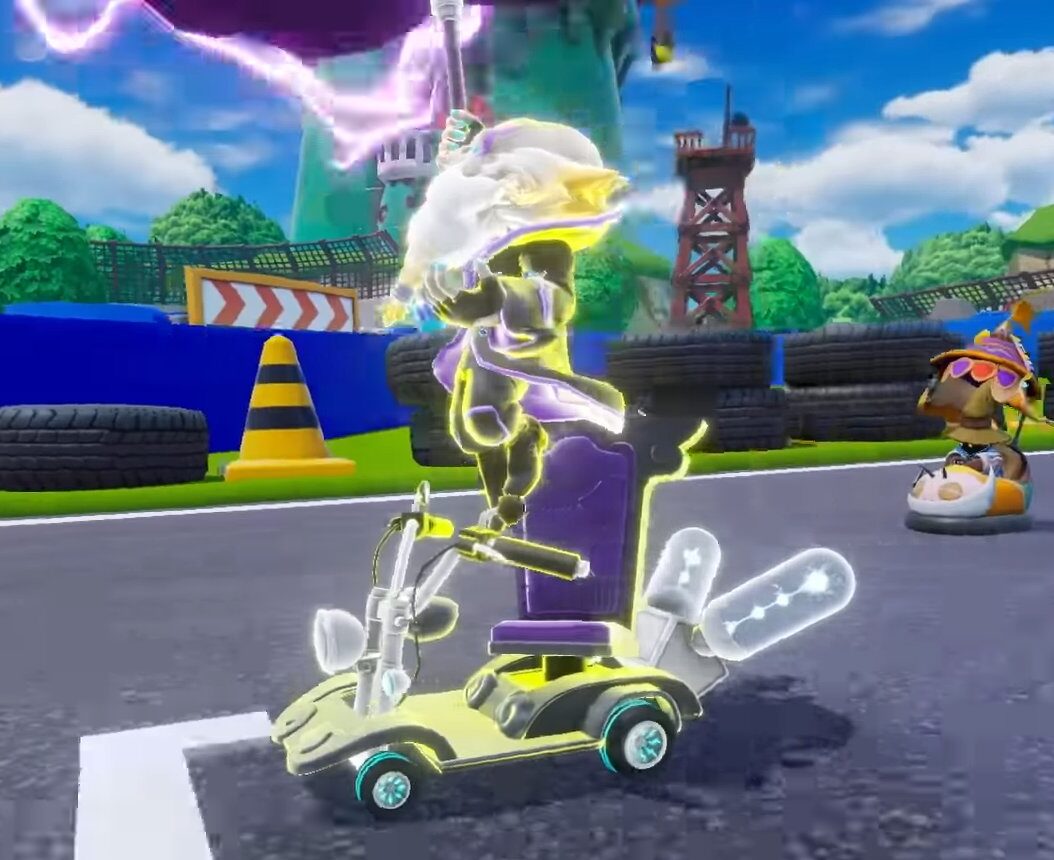 チョコボGP登場キャラクター