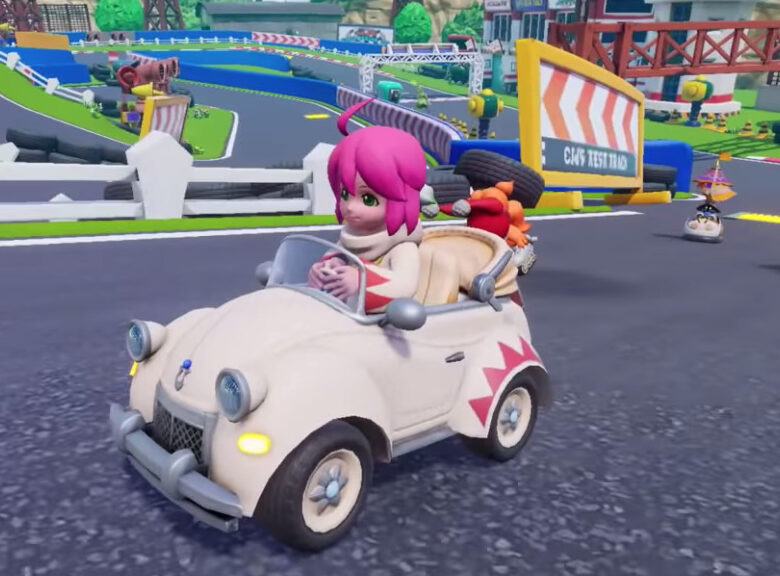 チョコボGP
