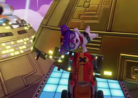 チョコボGP登場キャラクター