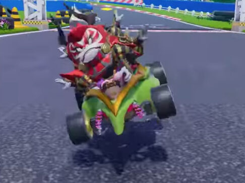 チョコボGP登場キャラクター