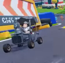 チョコボGP登場キャラクター