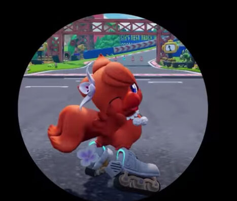 チョコボGP登場キャラクター
