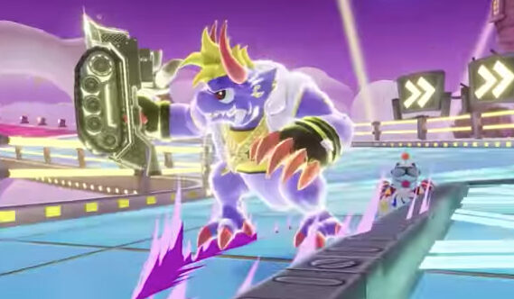 チョコボGP登場キャラクター