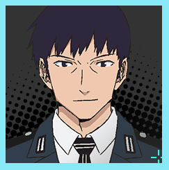 ワールドトリガー ボーダー隊員 大人組キャラクター年齢順 画像付き一覧表 あまディげブログ