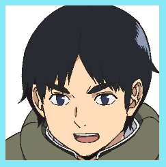 ワールドトリガー ボーダー隊員 大人組キャラクター年齢順 画像付き一覧表 あまディげブログ