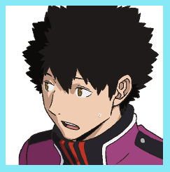 ワールドトリガー ボーダー隊員 大人組キャラクター年齢順 画像付き一覧表 あまディげブログ