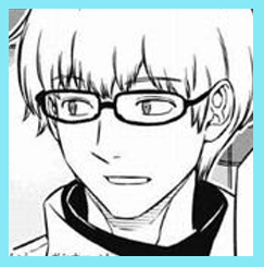 ワールドトリガー ボーダー隊員 大人組キャラクター年齢順 画像付き一覧表 あまディげブログ