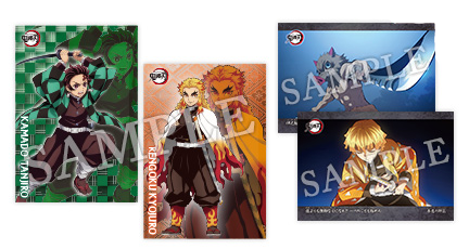 カルビーポテトチップスと鬼滅の刃がコラボ カード全４８種類の絵柄一覧公開 あまディげブログ